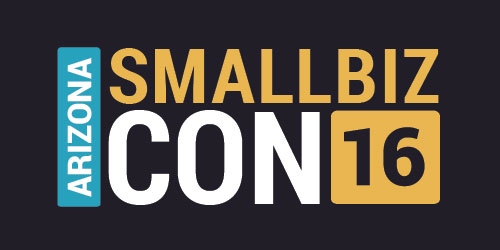 AZ Small Biz Con 2016 logo